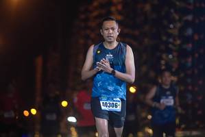 BIB: 40306
                            <button type="button" onclick="openModal(18282250)" class="btn btn-primary btn-sm float-right btn-popup" data-toggle="modal" data-target=".modal-high-quality">
                        <i class="fas fa-shopping-cart"></i> Add to Cart
                    </button>
                                            <button type="button" onclick="isThisMe(18282250, true)" class="btn btn-success btn-sm float-right btn-popup btn-isme hidden" data-toggle="tooltip" data-placement="bottom" title="นี่คือรูปของคุณใช่ไหม คลิกที่นี่เพื่อเอาเข้าอัลบั้ม">
                        <i class="fas fa-plus"></i> Add to album
                    </button>
                    <button type="button" onclick="isThisMe(18282250, false)" class="btn btn-warning btn-sm float-right btn-popup btn-isnotme hidden">
                        <i class="fas fa-ban"></i> Remove from album
                    </button>